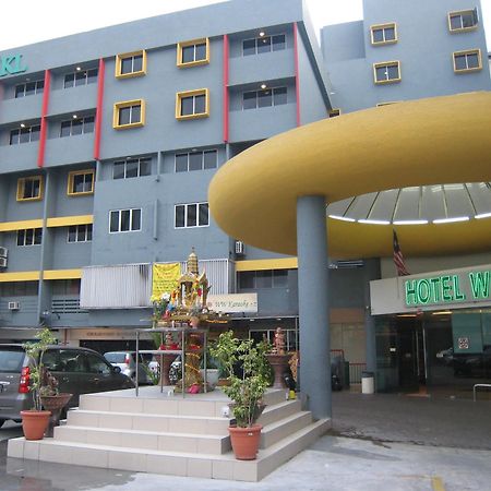 Hotel Ww Kl Κουάλα Λουμπούρ Εξωτερικό φωτογραφία